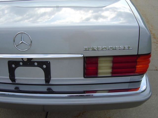1984 Mercedes-Benz 300 SD - 18007844 - 54