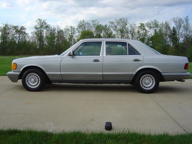 1984 Mercedes-Benz 300 SD - 18007844 - 5