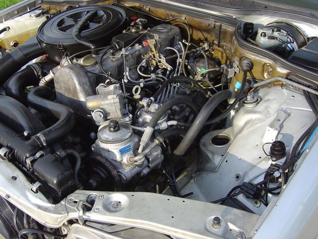 1984 Mercedes-Benz 300 SD - 18007844 - 6