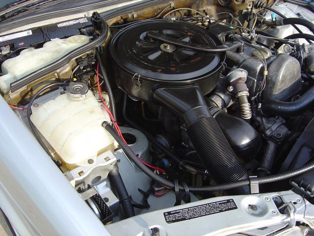 1984 Mercedes-Benz 300 SD - 18007844 - 7