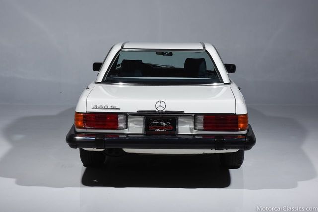 1984 Mercedes-Benz 380 SL - 22007467 - 13