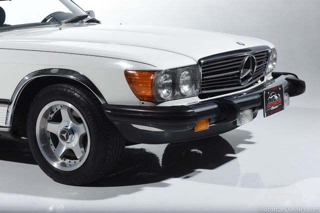 1984 Mercedes-Benz 380 SL - 22007467 - 15