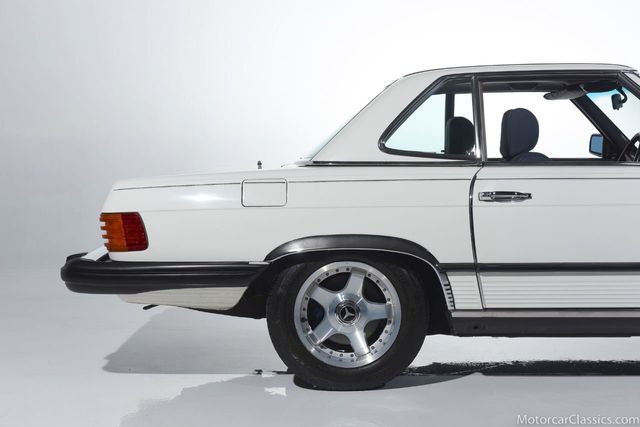 1984 Mercedes-Benz 380 SL - 22007467 - 26
