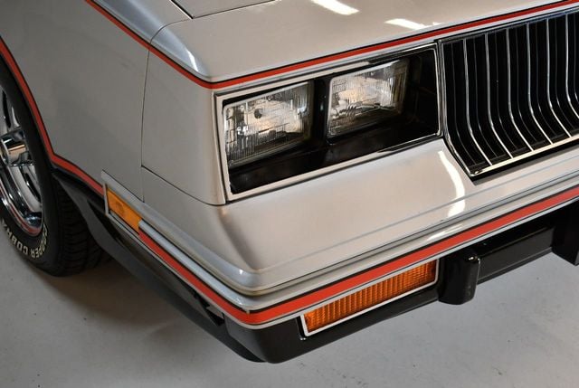 1984 Oldsmobile Cutlass Calais - 22171540 - 10