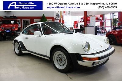 1984 Porsche 911 - WP0ZZZ93ZES000231