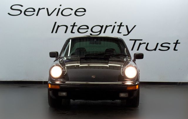 1984 Porsche 911 CARRERA TARGA - 16627389 - 4