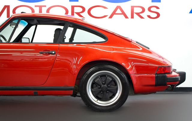 1984 Porsche 911 CARRERA  - 18044129 - 25