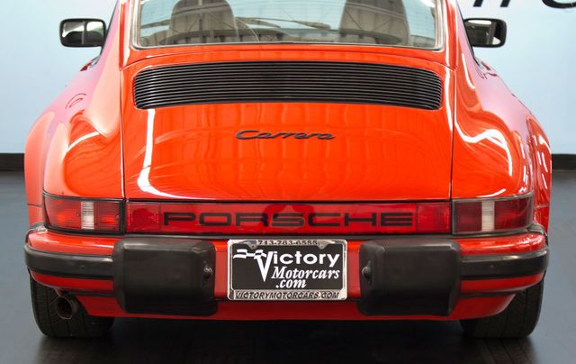 1984 Porsche 911 CARRERA  - 18044129 - 27
