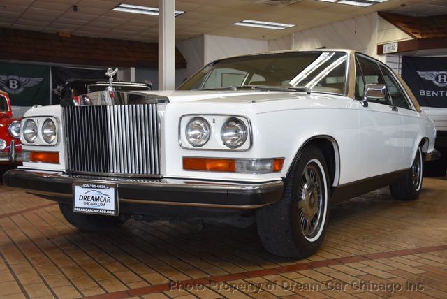 1984 Rolls-Royce CAMARGUE  - 21197590 - 0