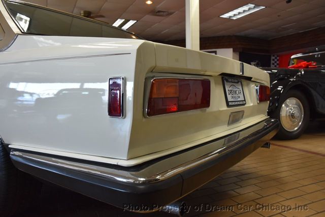 1984 Rolls-Royce CAMARGUE  - 21197590 - 18