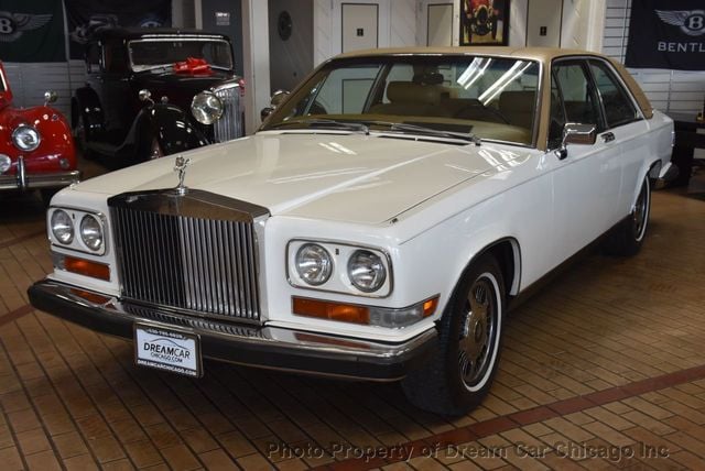 1984 Rolls-Royce CAMARGUE  - 21197590 - 1
