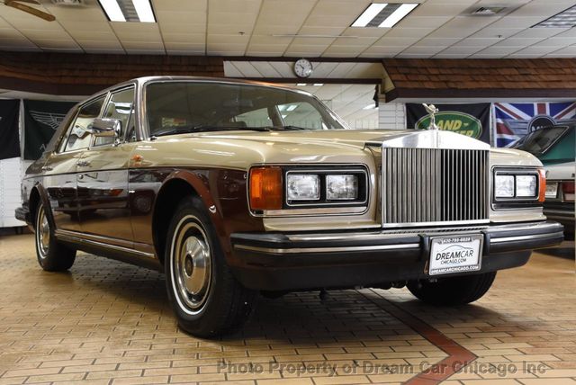 1984 Rolls-Royce Silver Spur LONG WHEEL BASE - 21357071 - 7