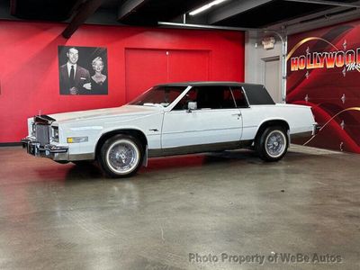 1985 Cadillac Eldorado Base's photo