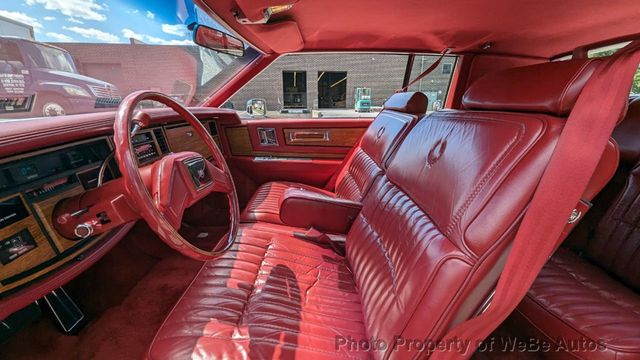 1985 Cadillac Eldorado For Sale - 22052222 - 45
