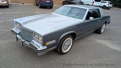 1985 Cadillac Eldorado's photo