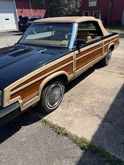 1985 Chrysler Lebaron's photo