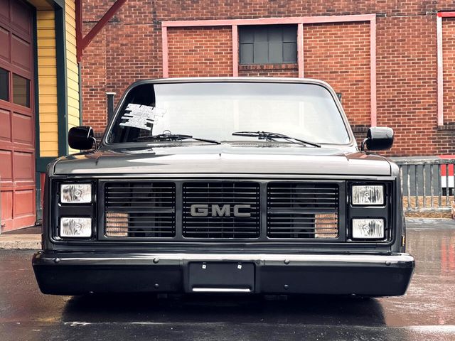 1985 GMC C/K 1500 Regular Cab 2WD - 21290347 - 23