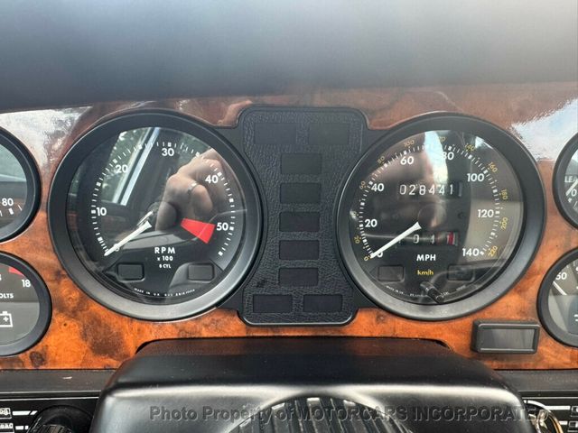 1985 Jaguar XJ6/VANDEN PLAS SUCH A TIMELESS BEAUTY!! - 22870188 - 21