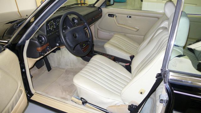 1985 Mercedes-Benz 300 CDT - 10305912 - 10