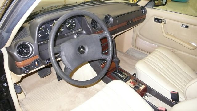 1985 Mercedes-Benz 300 CDT - 10305912 - 11
