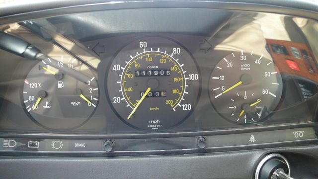 1985 Mercedes-Benz 300 CDT - 10305912 - 13