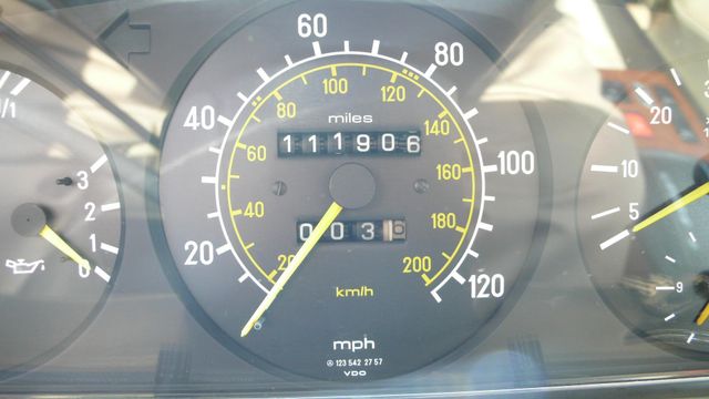 1985 Mercedes-Benz 300 CDT - 10305912 - 14