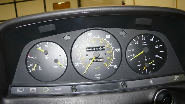 1985 Mercedes-Benz 300 CDT - 10305912 - 15