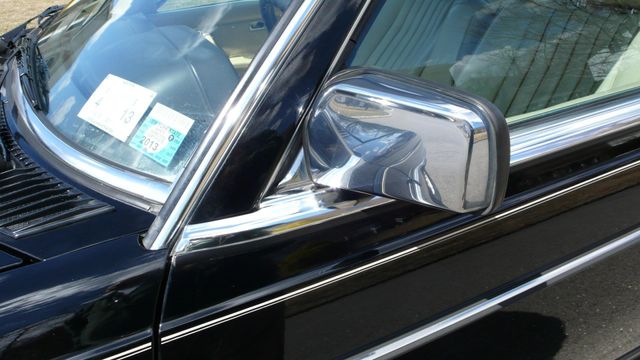 1985 Mercedes-Benz 300 CDT - 10305912 - 25