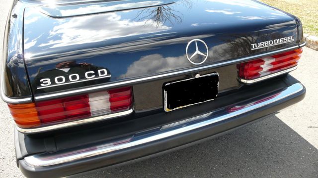 1985 Mercedes-Benz 300 CDT - 10305912 - 40