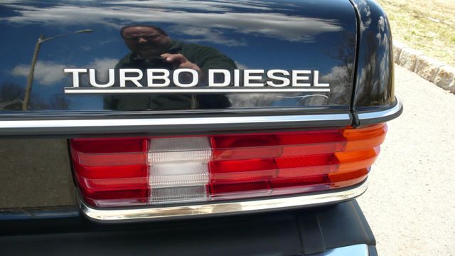 1985 Mercedes-Benz 300 CDT - 10305912 - 43