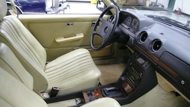 1985 Mercedes-Benz 300 CDT - 10305912 - 6