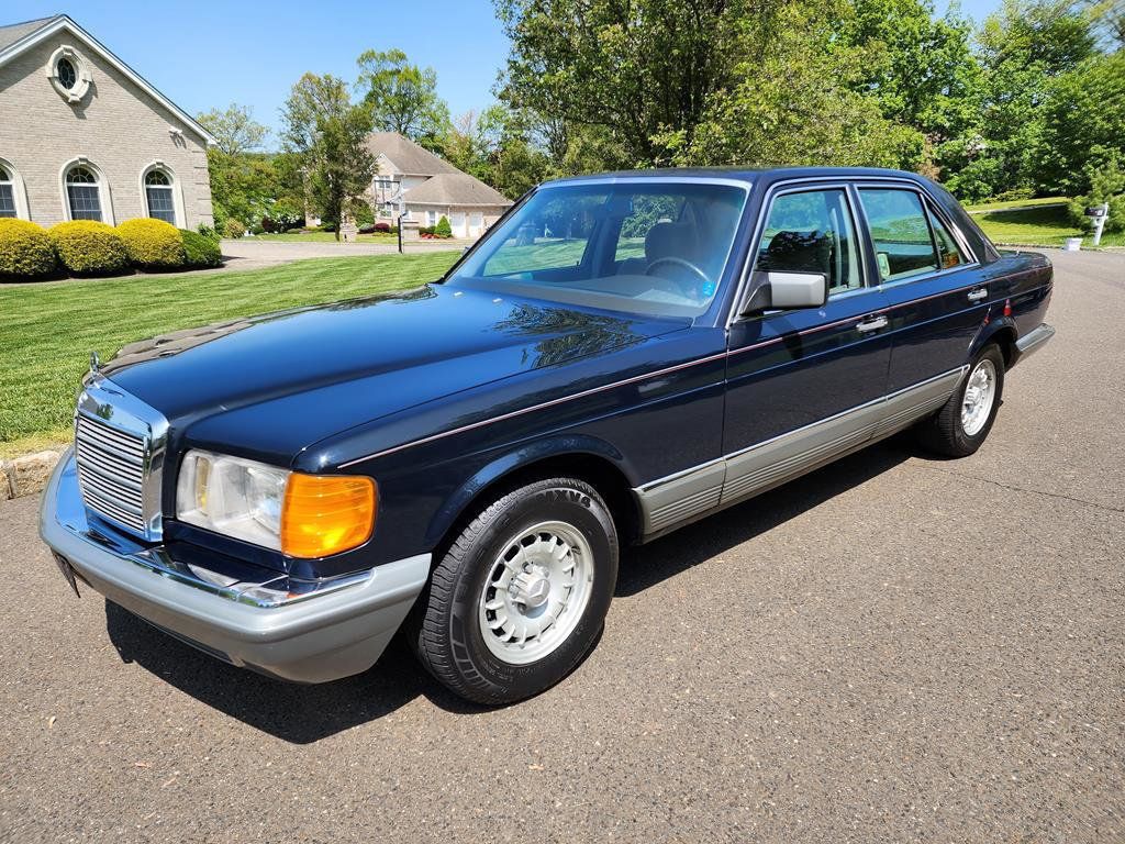 1985 Mercedes-Benz 380 SE - 21962265 | Video 1