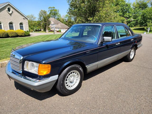 1985 Mercedes-Benz 380 SE - 21962265 - 0