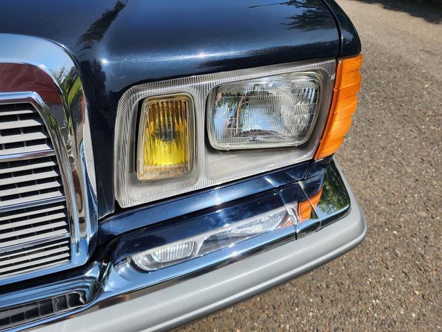 1985 Mercedes-Benz 380 SE - 21962265 - 9