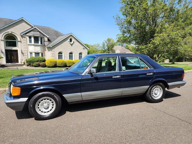 1985 Mercedes-Benz 380 SE - 21962265 - 1