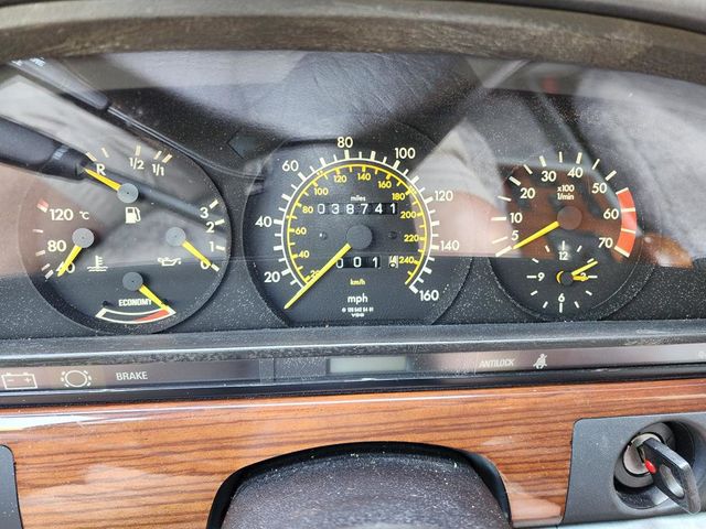 1985 Mercedes-Benz 380 SE - 21962265 - 22