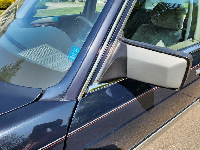1985 Mercedes-Benz 380 SE - 21962265 - 31