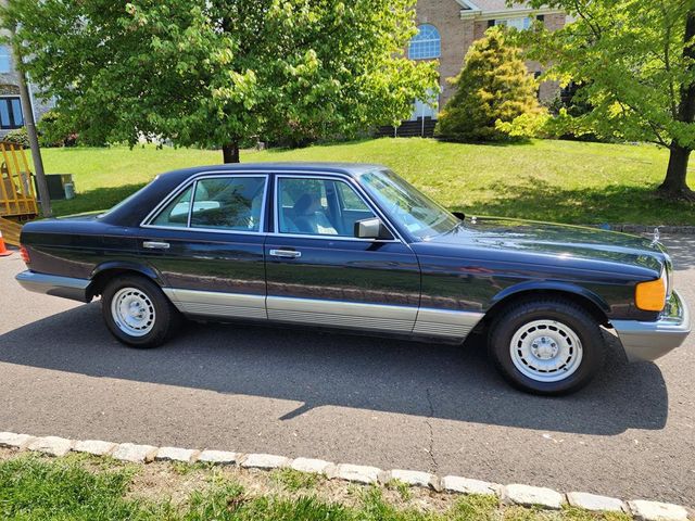 1985 Mercedes-Benz 380 SE - 21962265 - 3