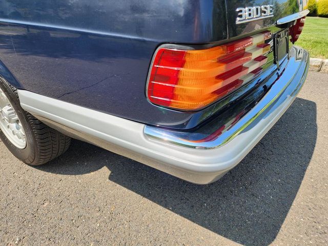 1985 Mercedes-Benz 380 SE - 21962265 - 40