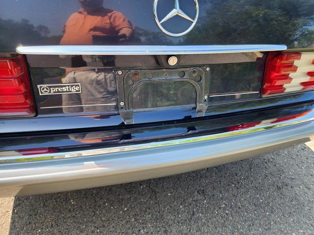 1985 Mercedes-Benz 380 SE - 21962265 - 45