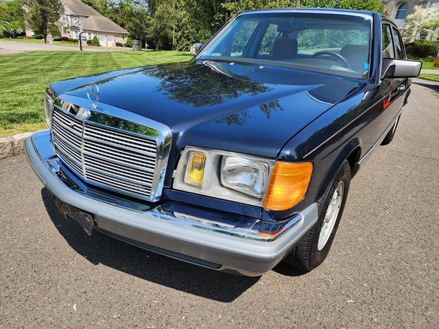 1985 Mercedes-Benz 380 SE - 21962265 - 4