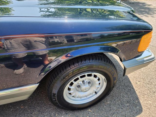 1985 Mercedes-Benz 380 SE - 21962265 - 57
