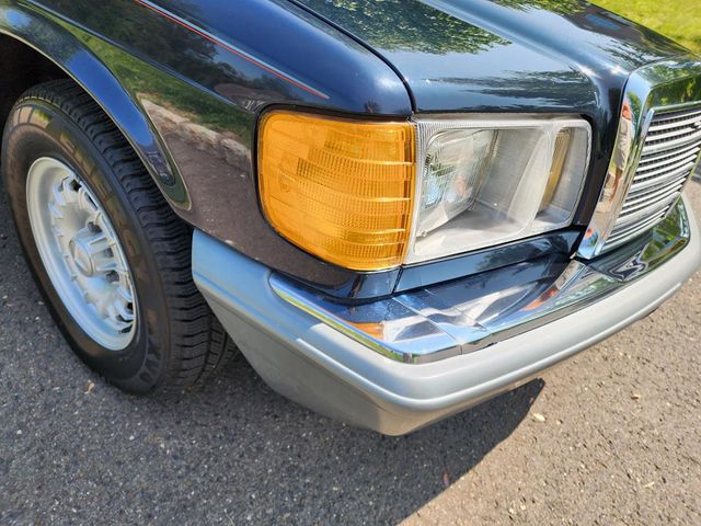 1985 Mercedes-Benz 380 SE - 21962265 - 58