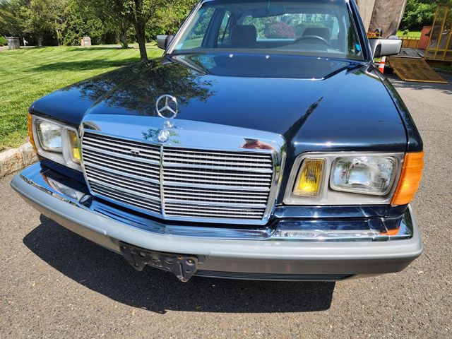 1985 Mercedes-Benz 380 SE - 21962265 - 5