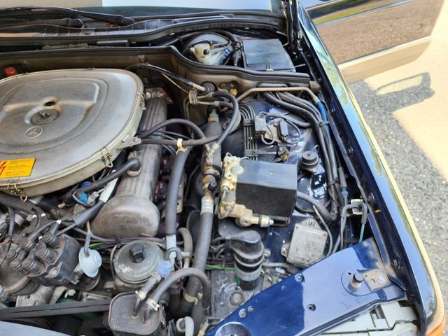 1985 Mercedes-Benz 380 SE - 21962265 - 62