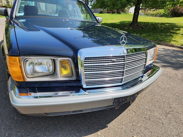 1985 Mercedes-Benz 380 SE - 21962265 - 6
