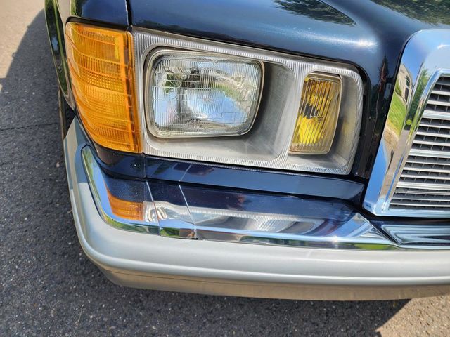1985 Mercedes-Benz 380 SE - 21962265 - 7