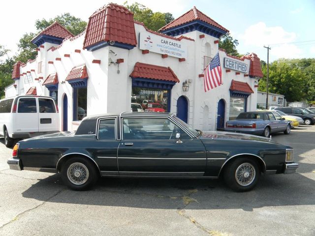 1985 Oldsmobile Delta 88 Base - 22034723 - 0