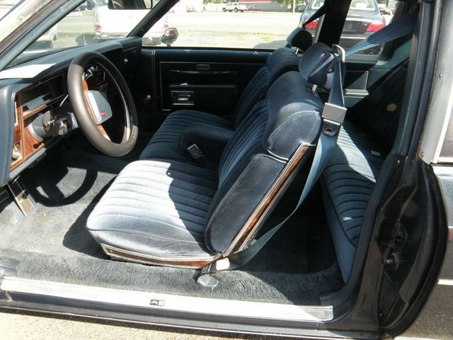 1985 Oldsmobile Delta 88 Base - 22034723 - 9