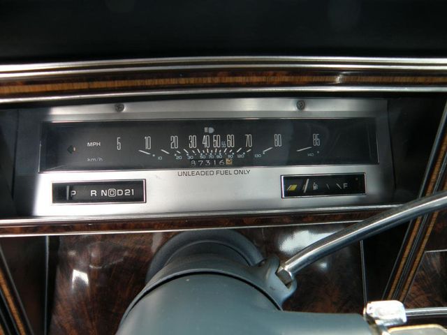 1985 Oldsmobile Delta 88 Base - 22034723 - 11